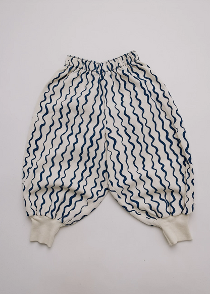 Murphy Ripple Balloon Trousers