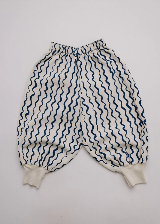 Murphy Ripple Balloon Trousers