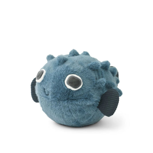 Pelle Puffer Fish Teddy