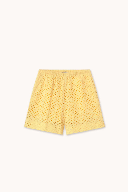 Yellow Shorts