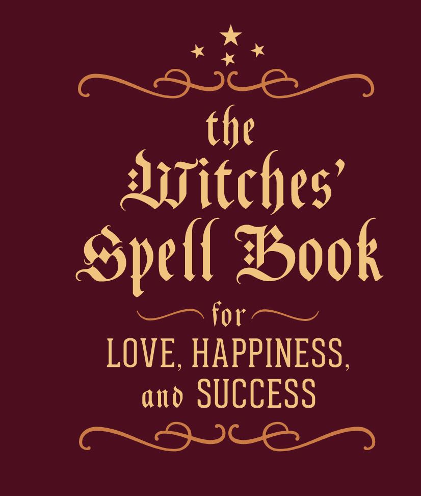 Witches Spell Book