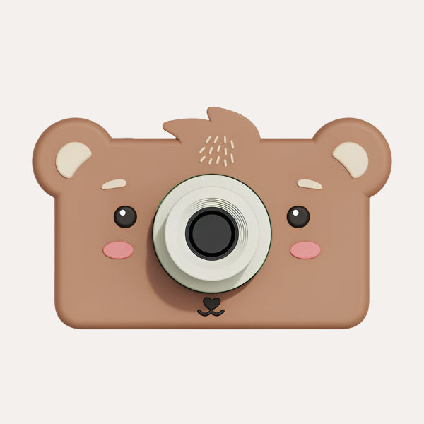 Zoo Friends - Bear