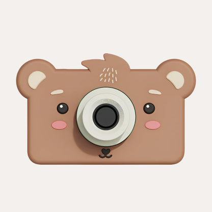 Zoo Friends - Bear