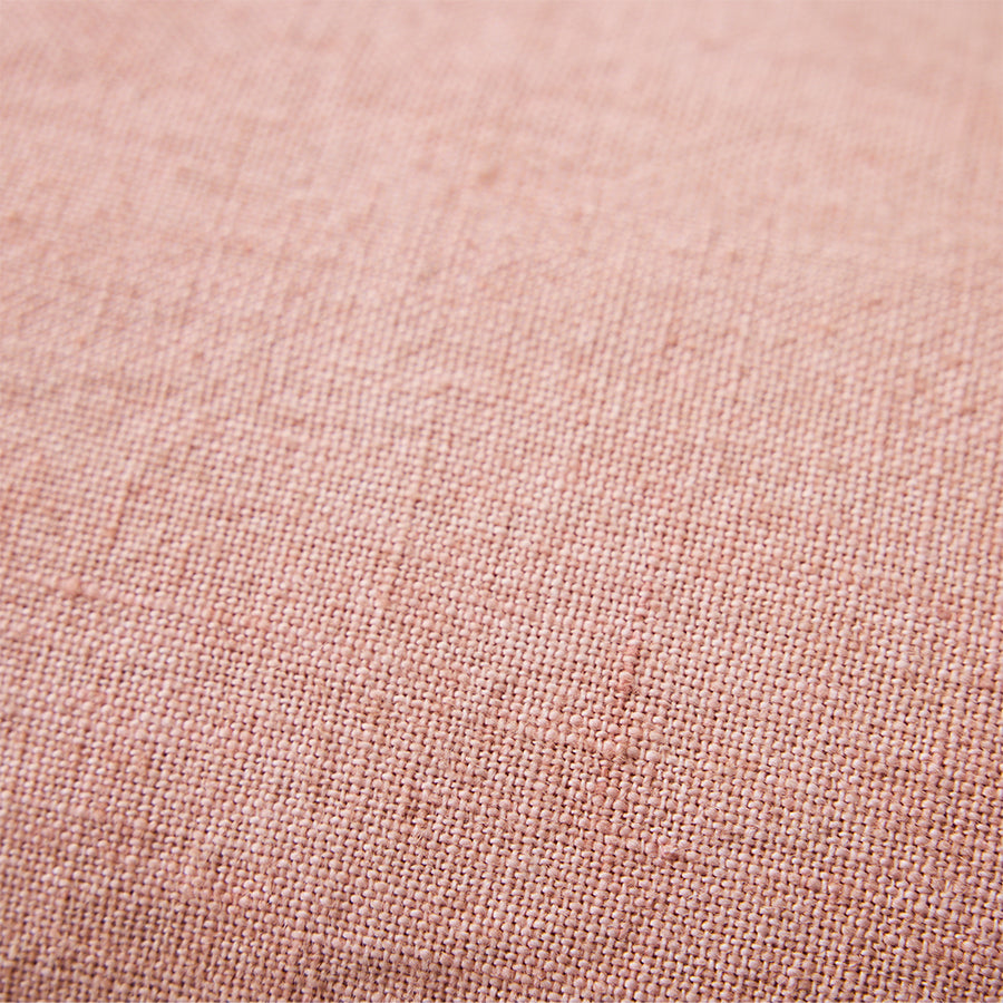 Linen Cushion: Magnolia