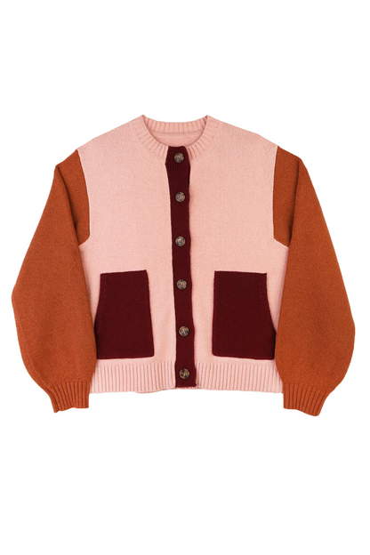 Aiken Knit - Blush