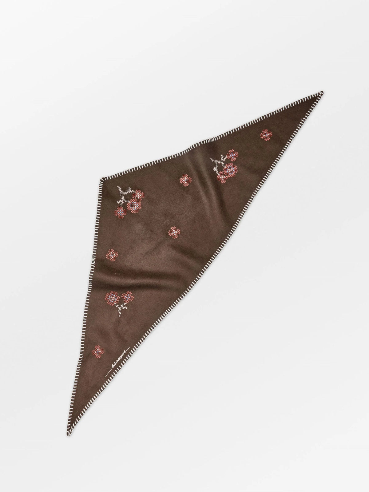 Flotile Triangle Scarf