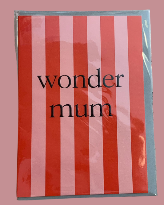 Mother’s Day Card