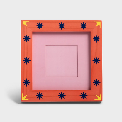 Photo Frame Patch Small Star