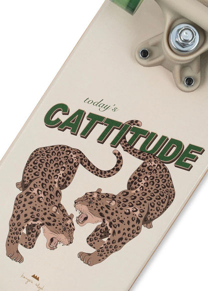 Skateboard - Catitude