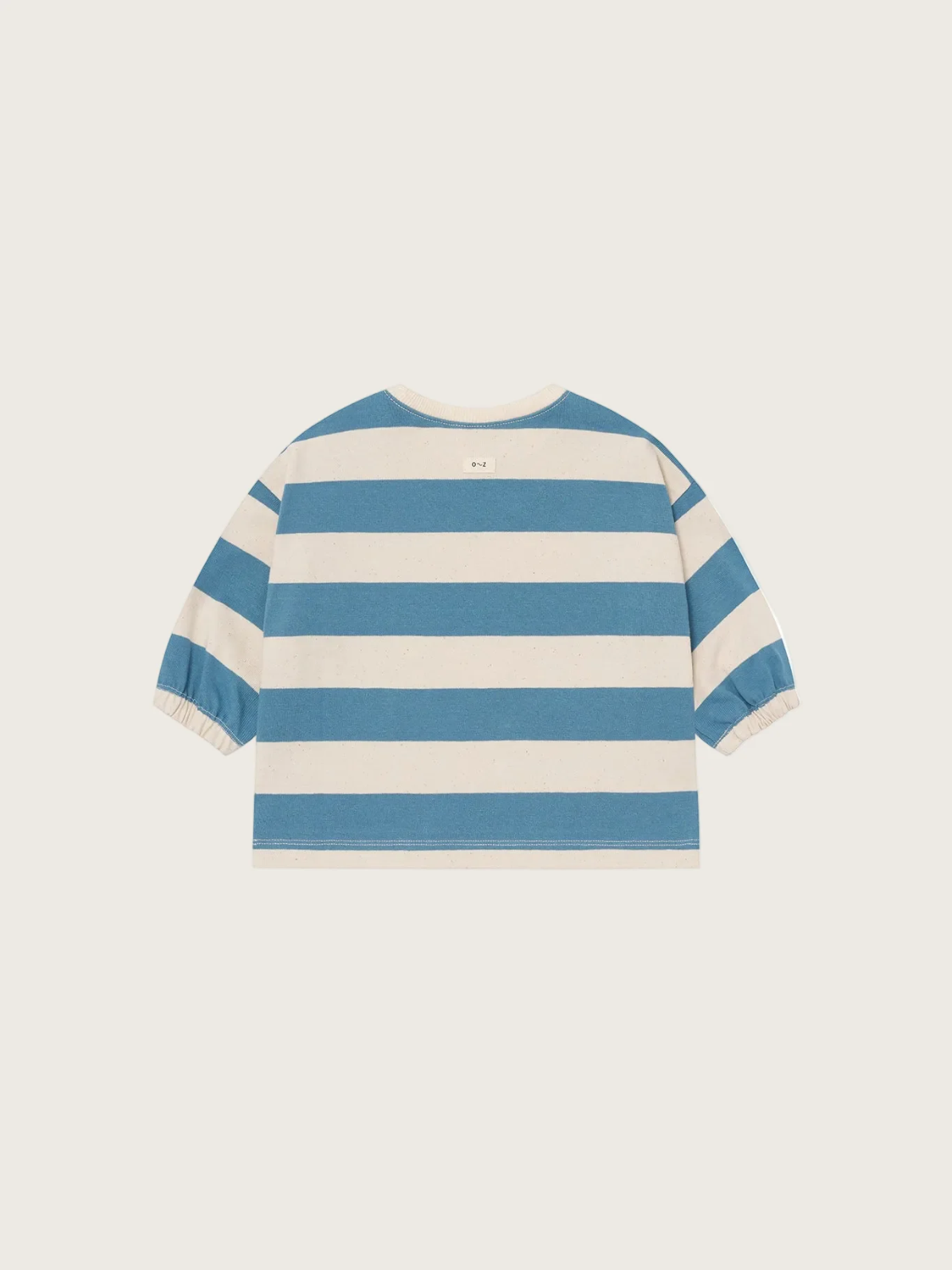 Deck Chair Stripes Sweatshirt