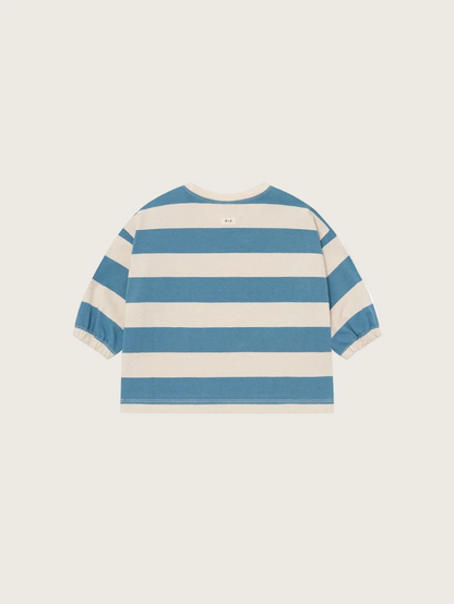 Deck Chair Stripes Sweatshirt