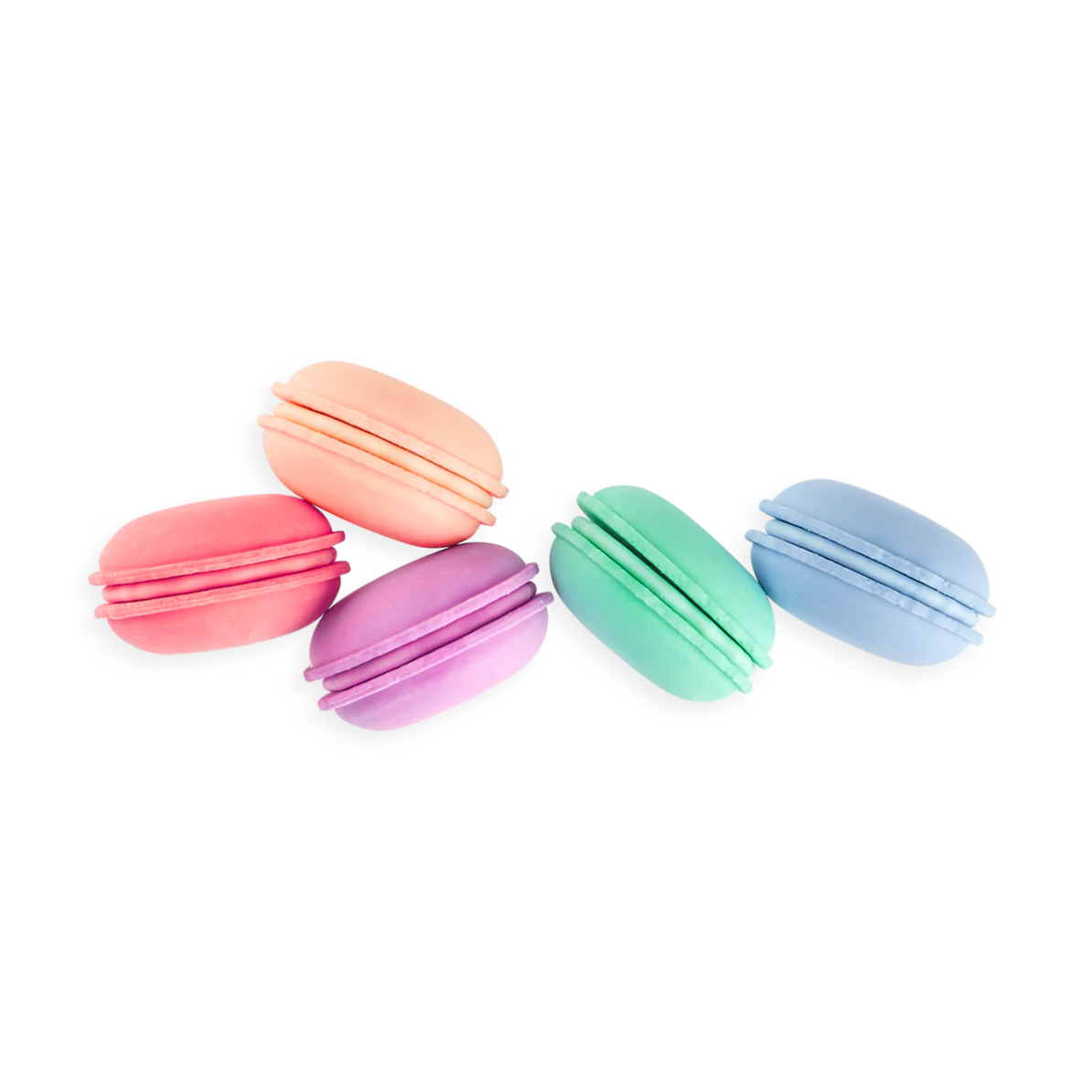 Le Macaron Patisserie Scented Erasers