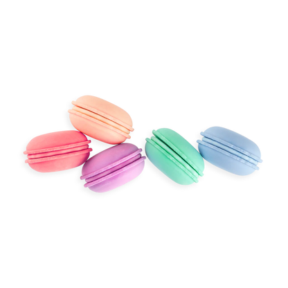 Le Macaron Patisserie Scented Erasers