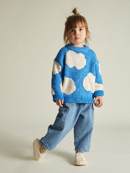 Ottie Sky Cloud Sweater