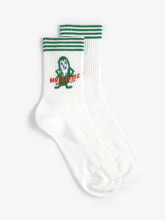 Pickles Cotton Short Socks