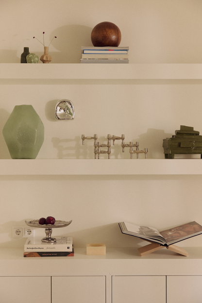 Nienke Sikkema for HKLiving  - Gemstone Vase Jade