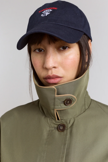 Myrtle Trench - Sage