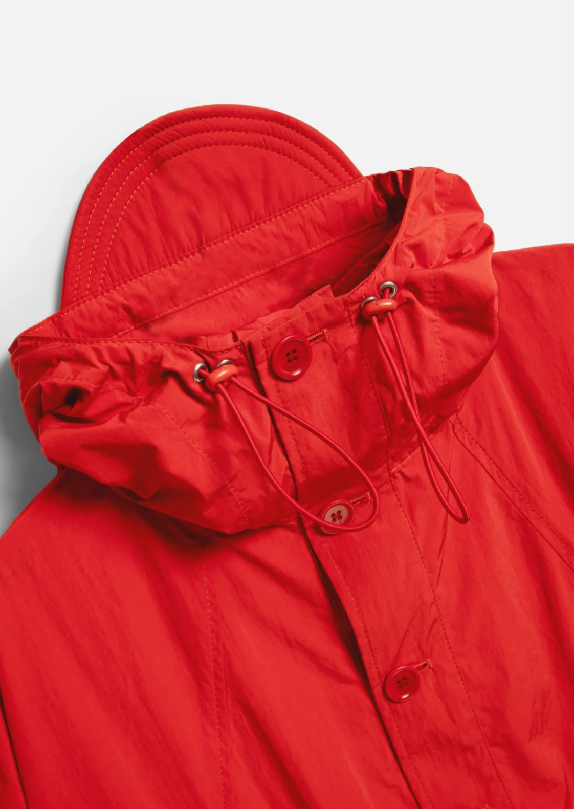 Bonehead Jacket - Red