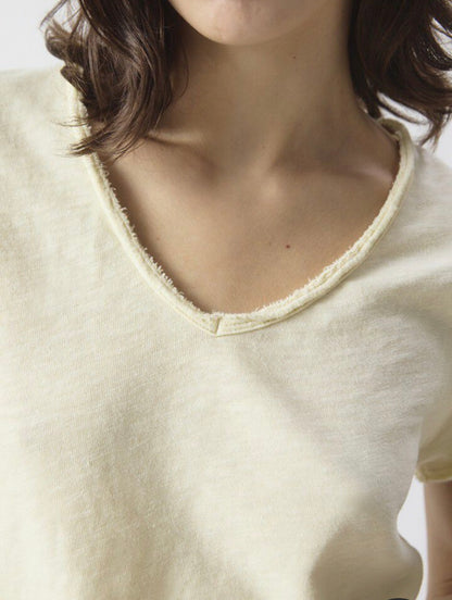 Sonoma T-Shirt - Vintage Vanilla