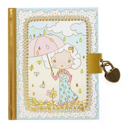 Prunelle Secret Notebook