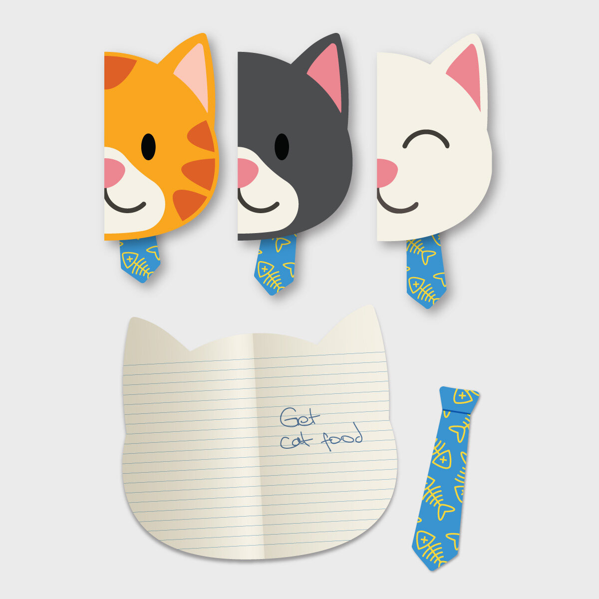 Cat Notebooks