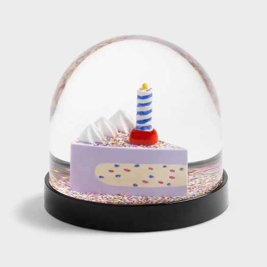 Wonderball Birthday Cake