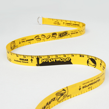 3M Of Facts Tape Measure