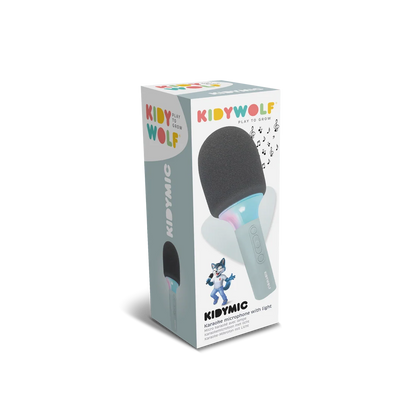 Kidymic All In One Karaoke Microphone