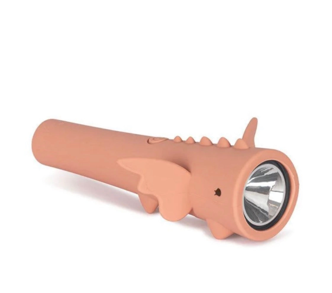 Dragon Flashlight - Raspberry