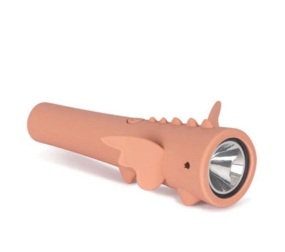 Dragon Flashlight - Raspberry