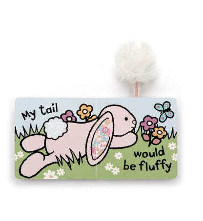 If I Were A Bunny Book - Blush