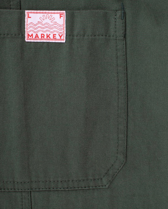 Kaleb Trousers: Forest