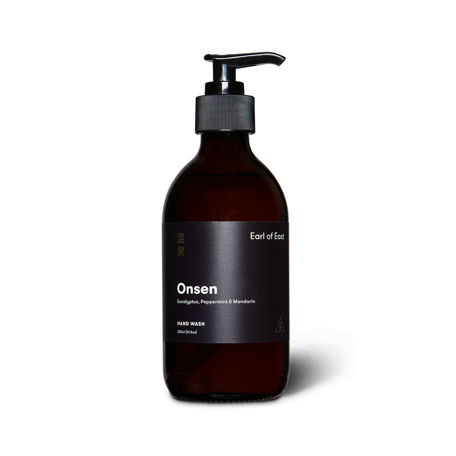 Onsen Hand Wash