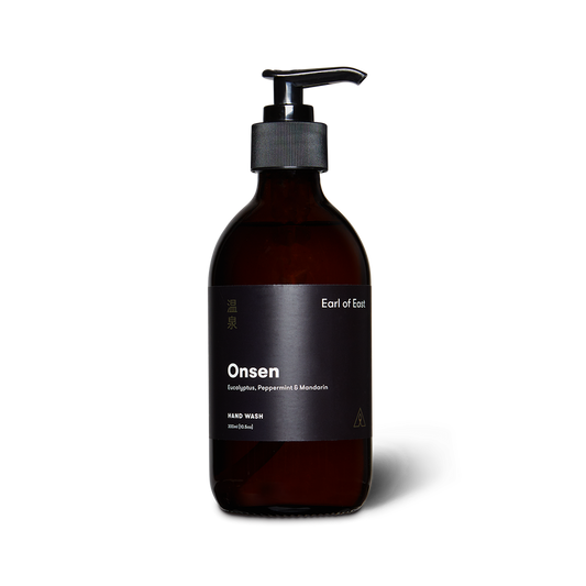 Onsen Hand Wash