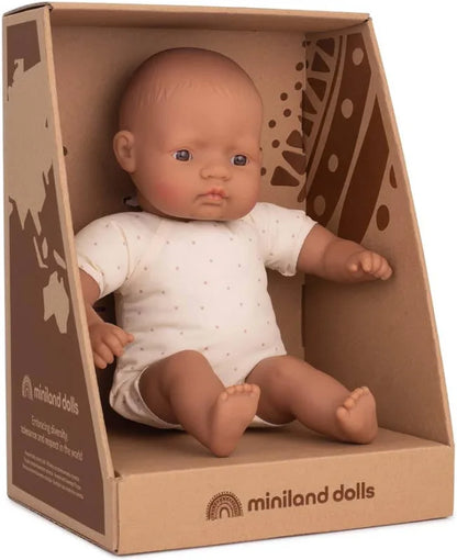 Soft Baby Doll