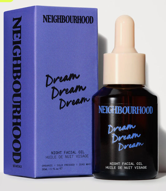 Dream Dream Dream Oil