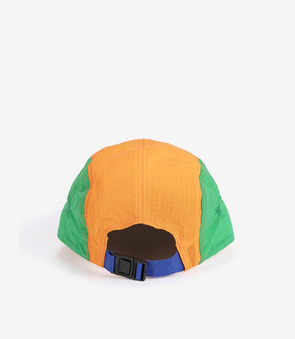 Colour Block Technic Cap