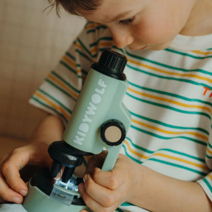 KIDYMICROSCOPE Portable Microscope