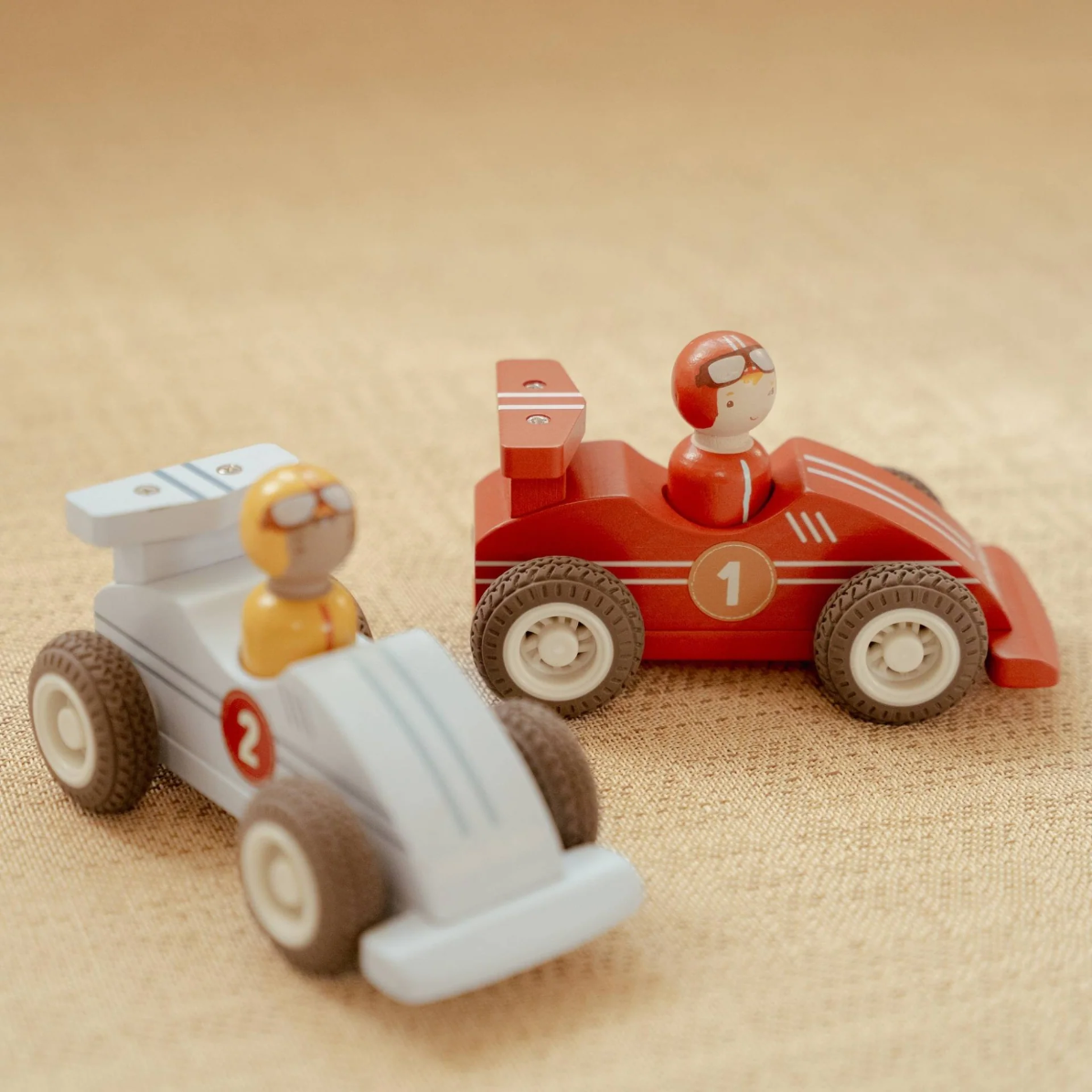 Pullback Race Cars