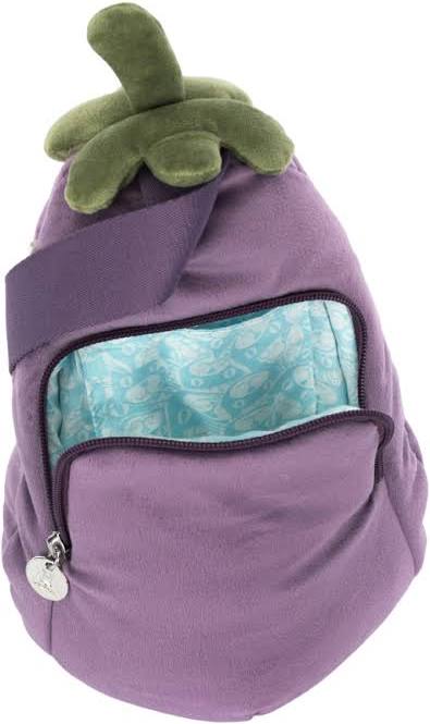 Amuseable Aubergine Bum Bag