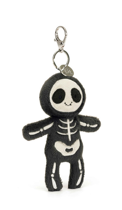 Skeleton Bob Bag Charm