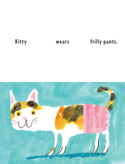 Cats In Pants