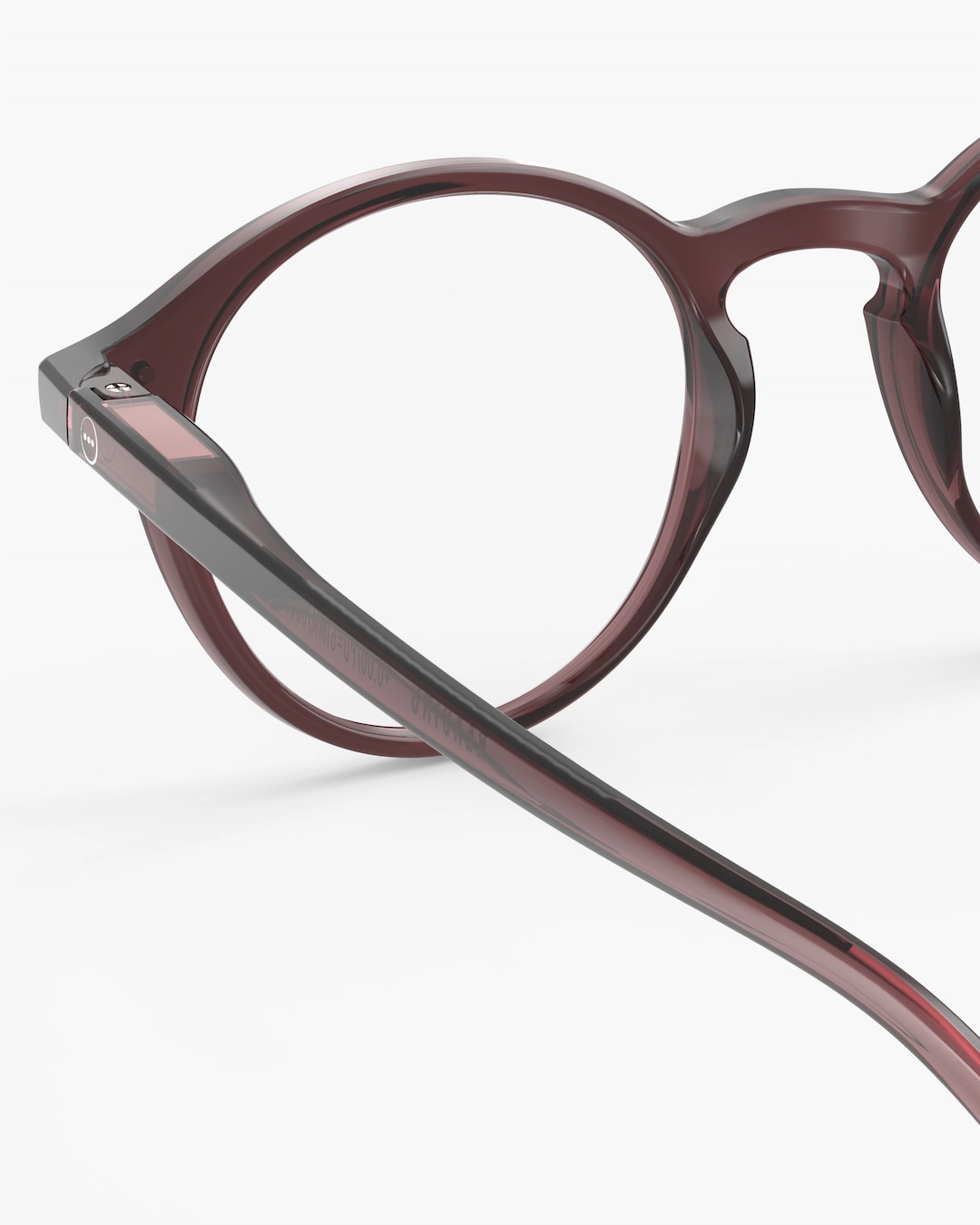 Adult Unisex Reading #D - Old Leather