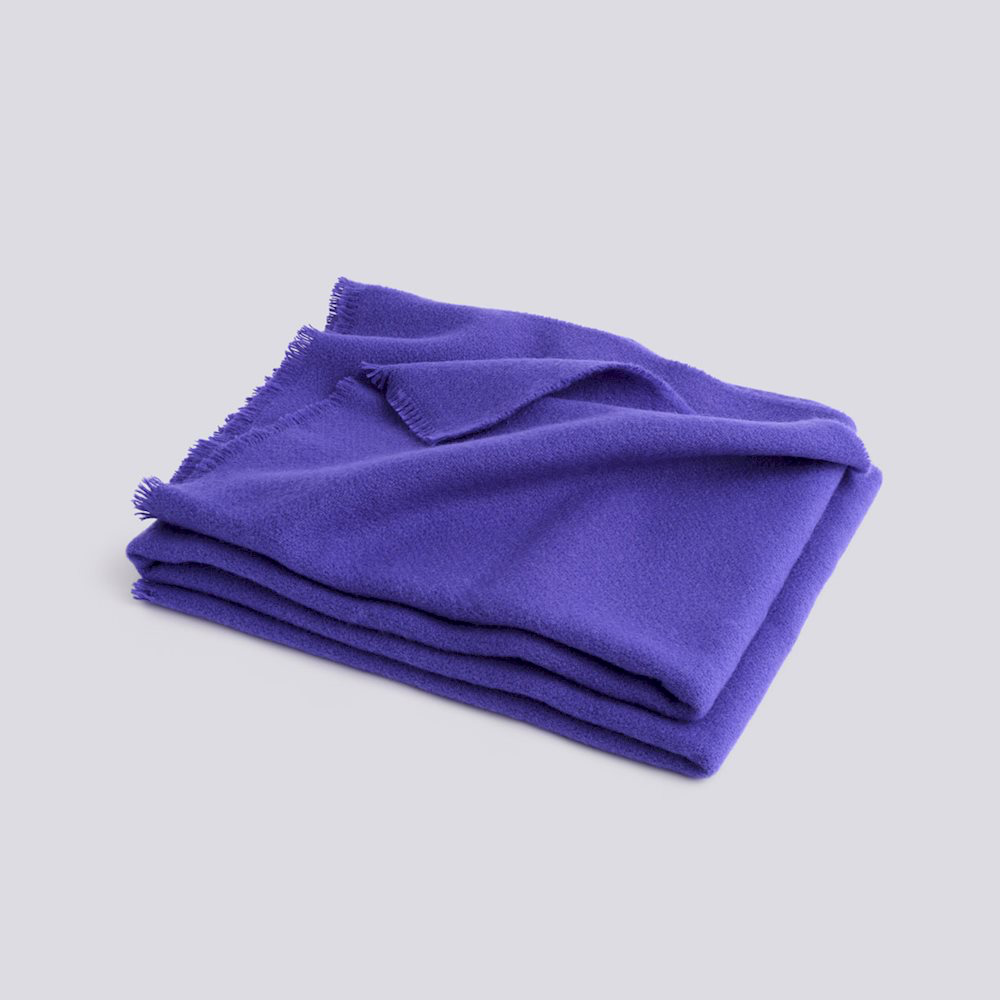 Mono Blanket - Purple