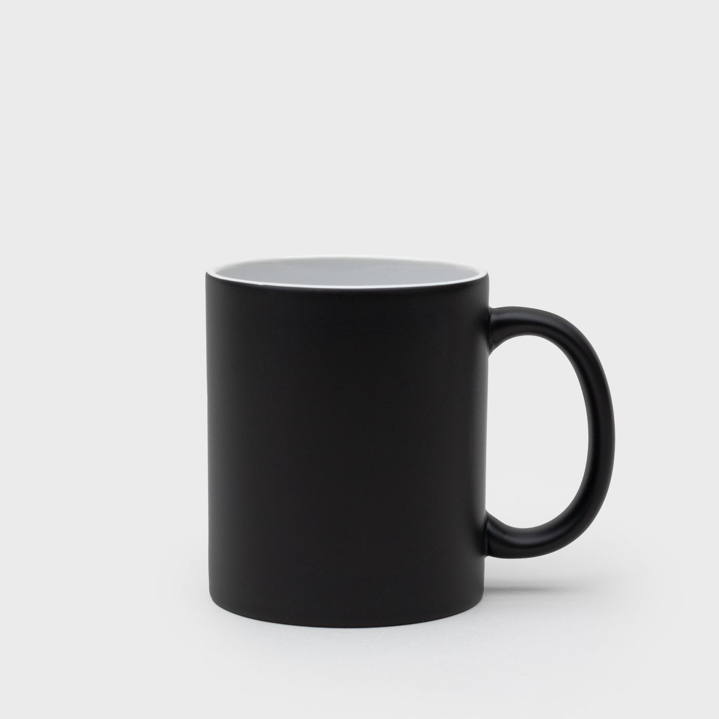 Smiley Heat Change Mug