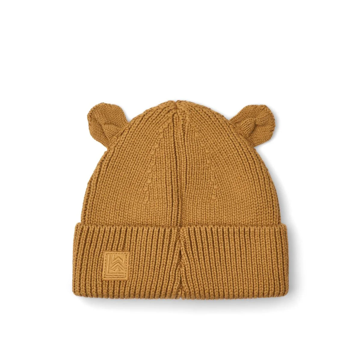 Gina Beanie - Bear Embroidered