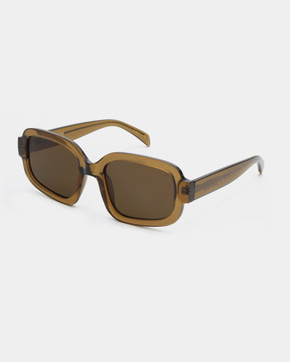 Sunglasses - Smoke Transparent