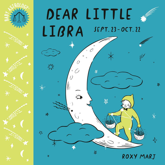 Baby Astrology - Dear Little Libra