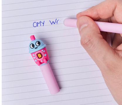 Pen Duo -Yuki + Bubble