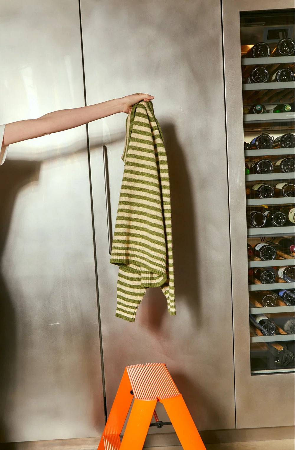 Lytton Cardigan - Olive